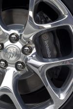 Buick Regal GS 2011 года